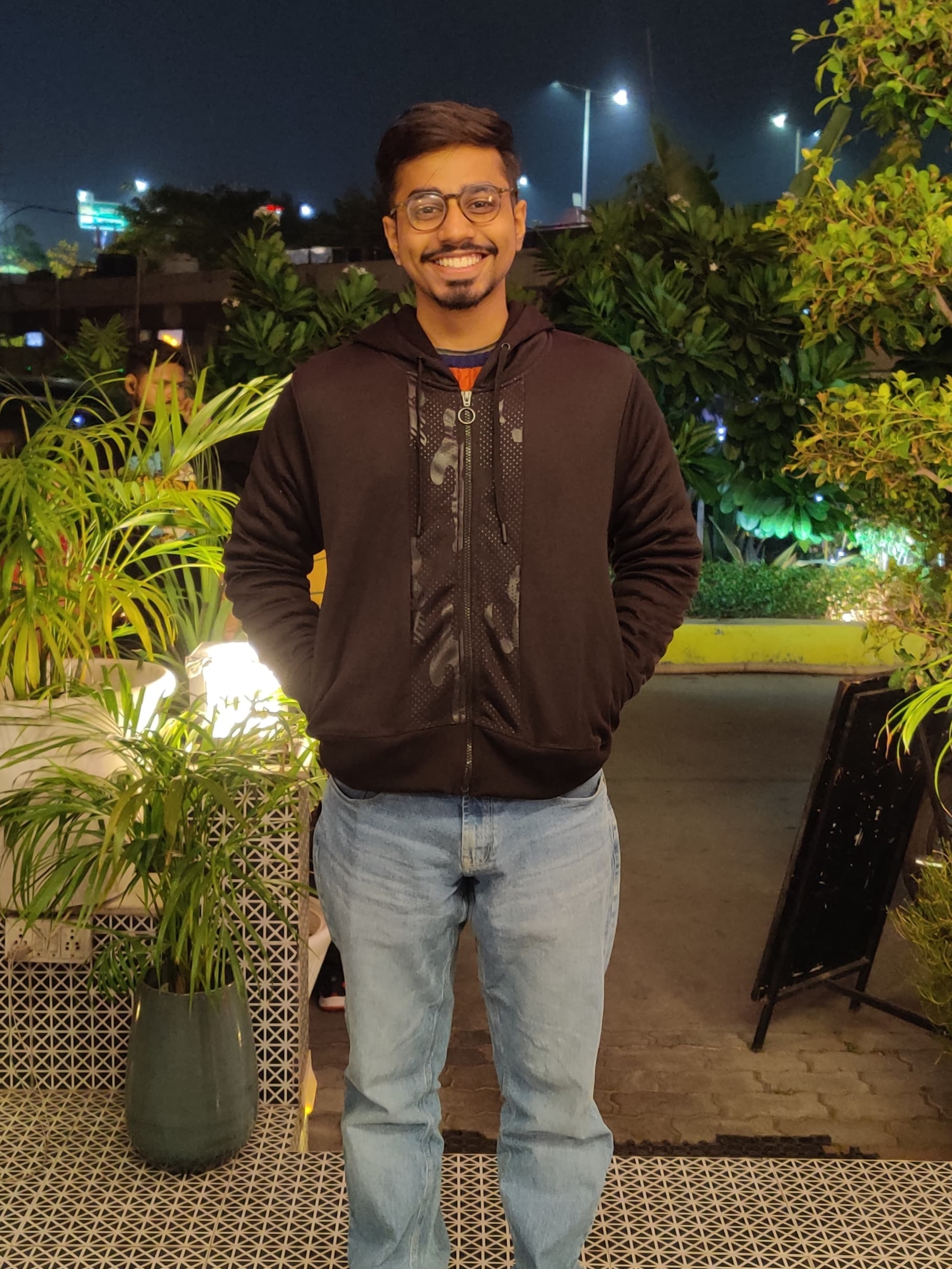 Yagyansh Gupta