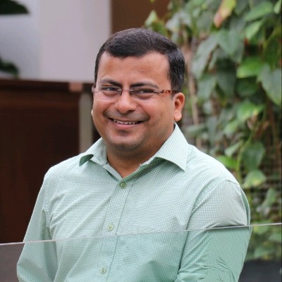 Prof. Sharad Sinha